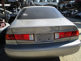 2000 TOYOTA CAMRY LE GOLD 2.2L AT Z16264